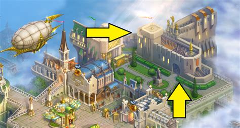 wiki hidden city locations.